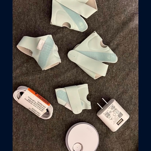 Other - Owlet dream sock